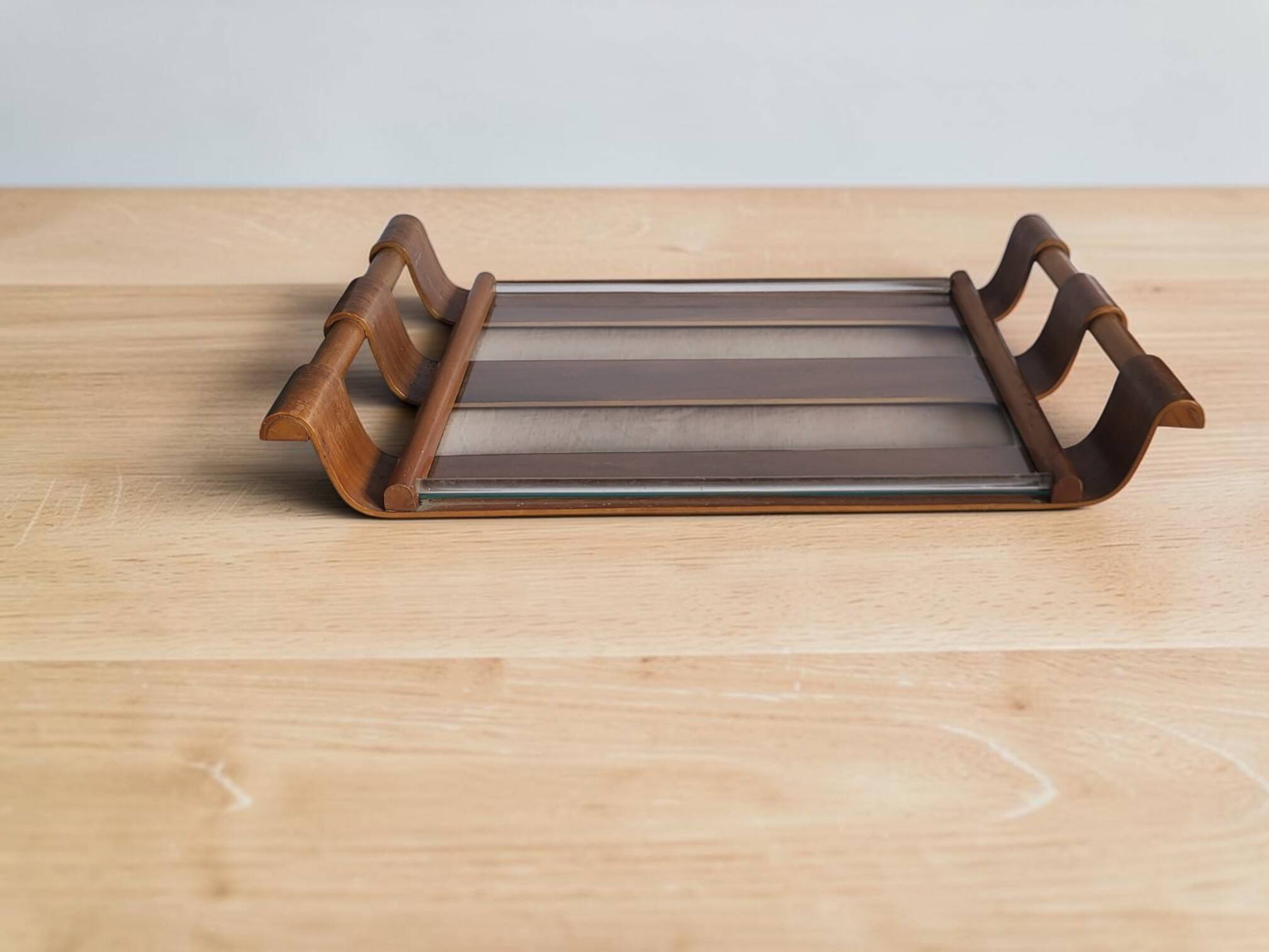 Plateau Art déco / moderniste 1950's