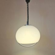 Mid-Century Pendant by Meblo, designed by Harvey Guzzini, Italy, 1970s
