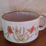 Tasse en grès vintage