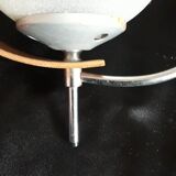 Duo of wall lamps - 70s