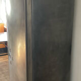 Vintage metal cabinet 80s