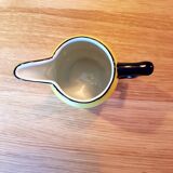 Pot à lait et sucrier en faÏence