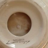 Trinket bowl Longwy