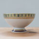 Kaiser "Theben" set of 2 porcelain vases, Egyptian motif.