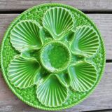 Series of oyster plates