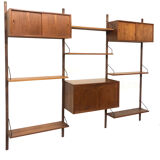 Poul Cadovius Royal System wall set