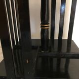 Library wood black new art