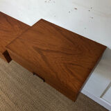Wall bedside tables