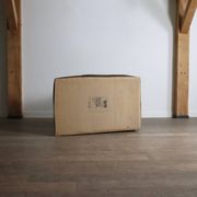 Le bambole chaise longue in brown leather By Mario Bellini for B&B Italia,