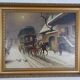 Oil on canvas by Lebrun