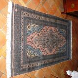 Tapis orient authentique pakistanais 123x211cm
