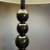 Parex metal ball base lamp from the 80s
