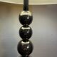 Parex metal ball base lamp from the 80s