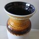 Large floor vase Uebelacker Ü-Keramik 1468/50 – West Germany – years