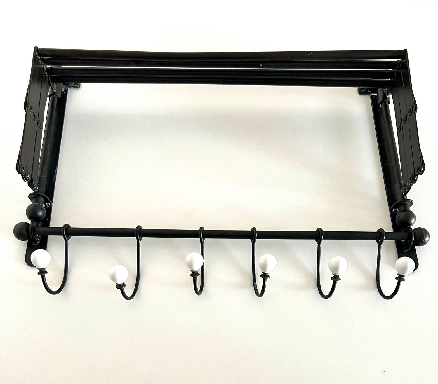 Industrial Style Metal Coat Hook