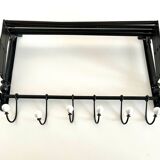 Industrial Style Metal Coat Hook