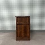 Small walnut sideboard (renovated)