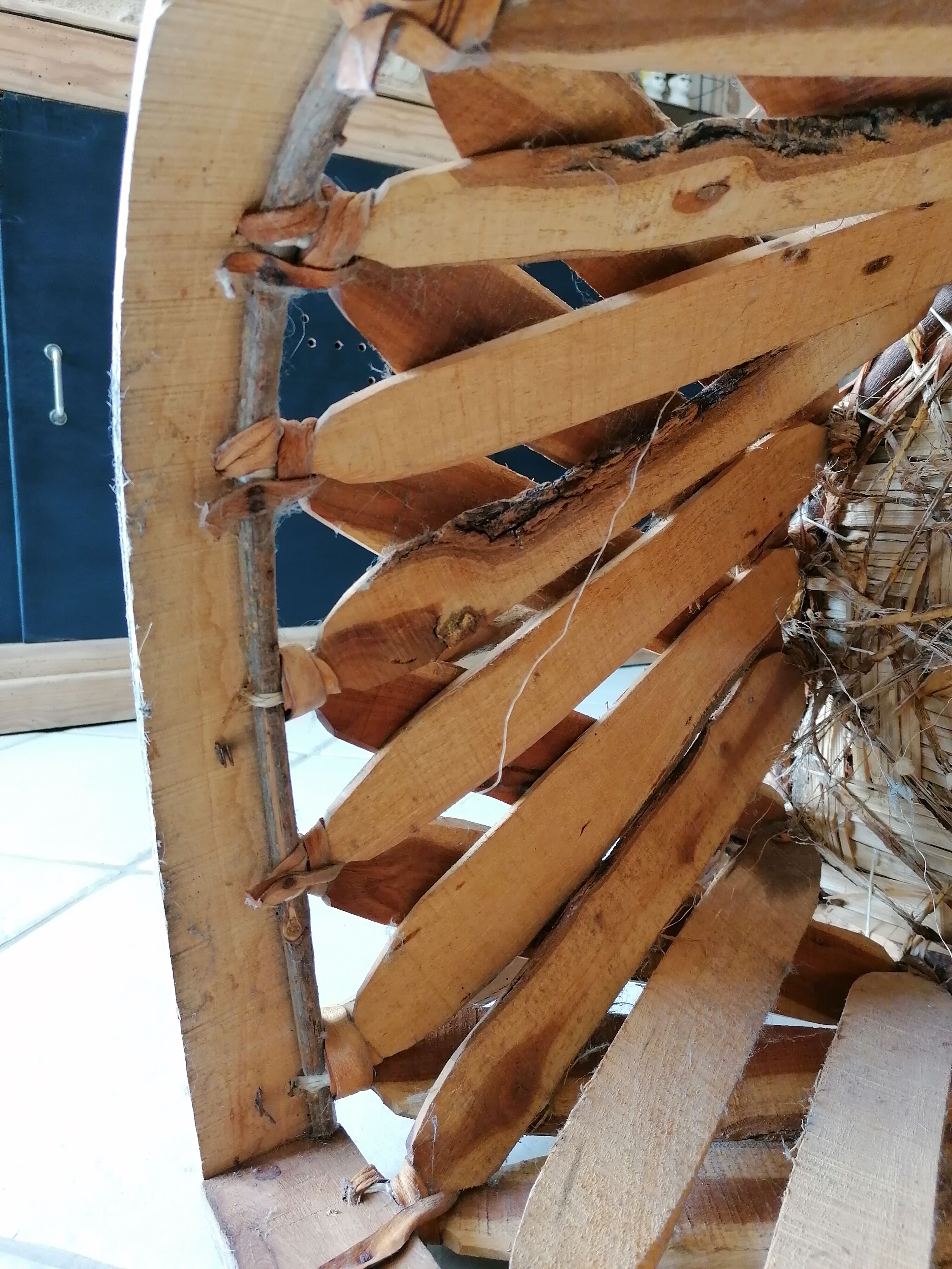 Fauteuil mexicain