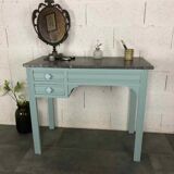 Side table, small desk or antique console