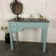 Side table, small desk or antique console