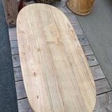 Table basse en bois
