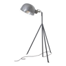 Lampe industrielle avec abat-jour orientable en aluminium