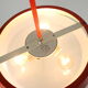 Suspension Drupol années 1960.