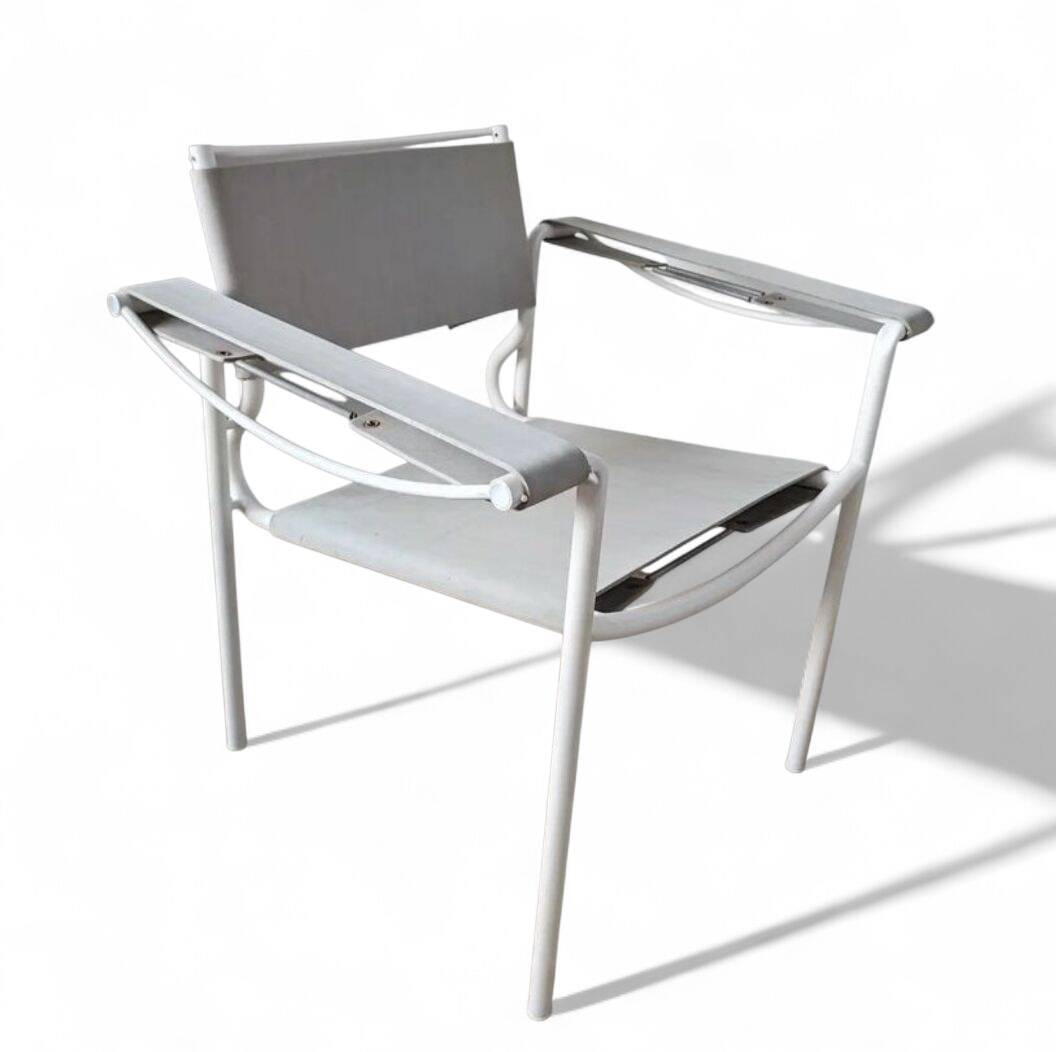 Lot de 4 fauteuils 109 Giandomenico Belotti pour Alias