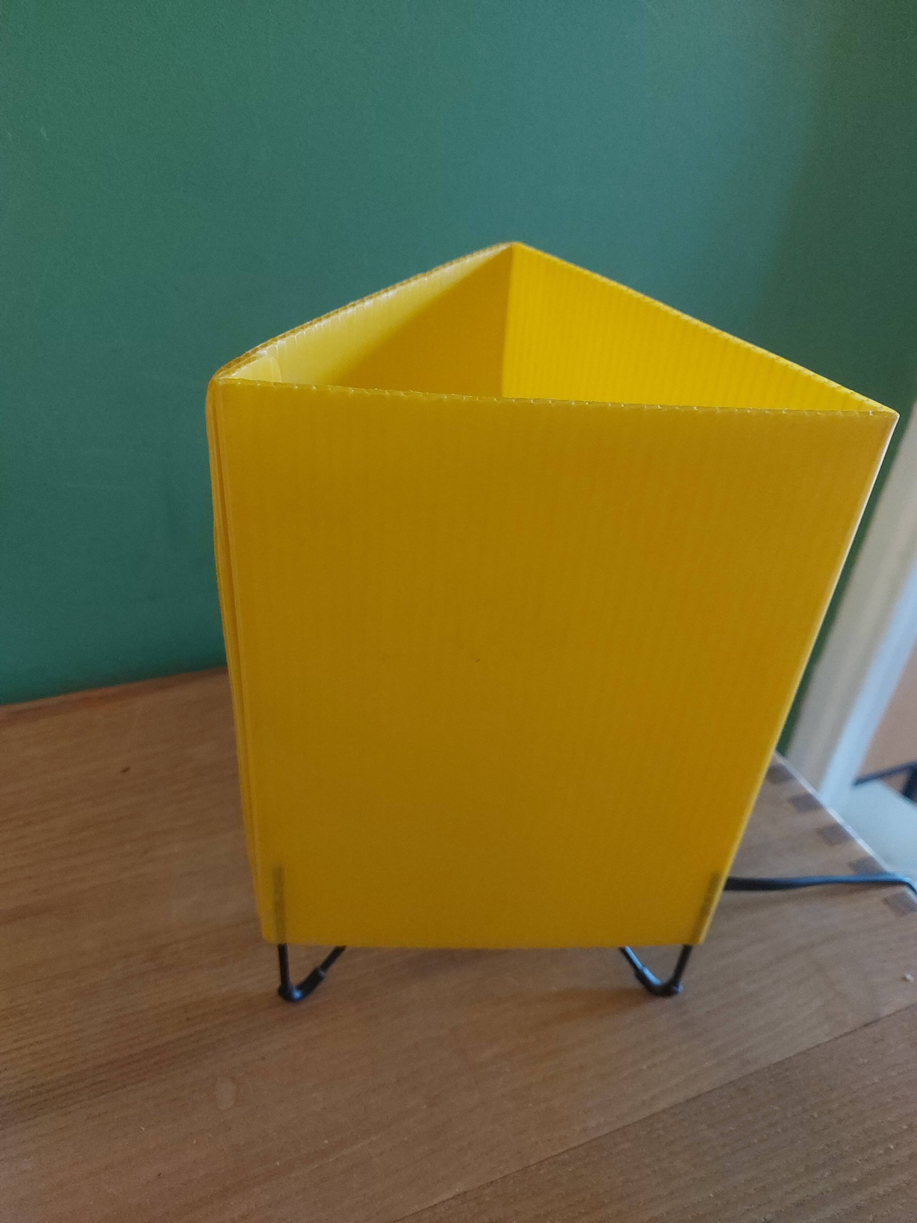 Vintage Ikea lamp from the 90's