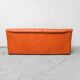 Divano vintage a 3 posti en pelle design anni '70 modernariato