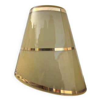 Art deco lampshade