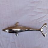 Dolphin bottle opener can opener