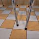 Chaises Formica chromé