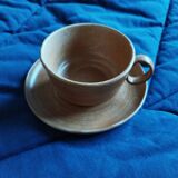Vallauris cup and saucer