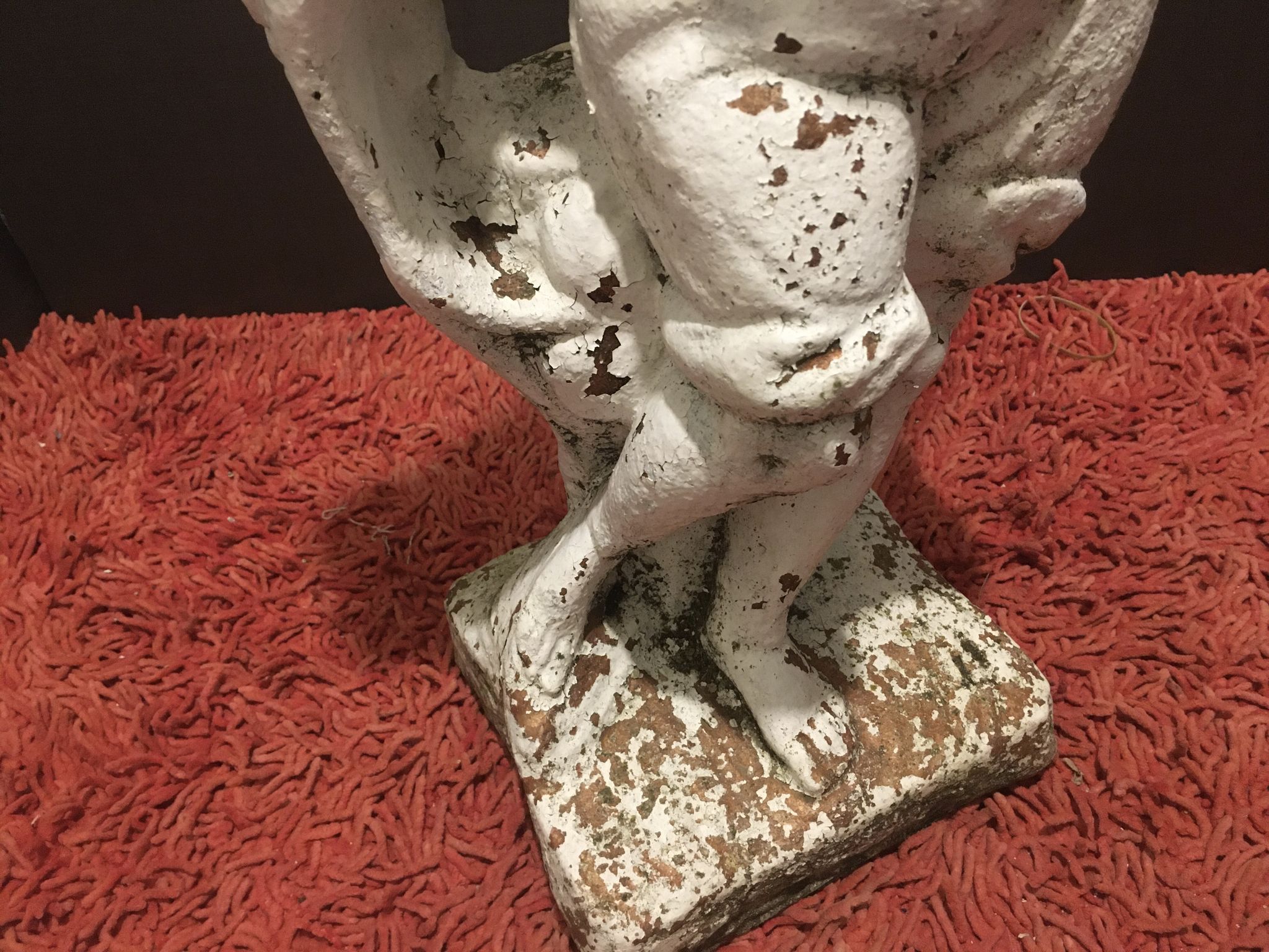 Garden statue