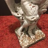 Garden statue