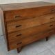 Vintage Scandinavian dressing table/dresser from the 60s in rosewood
