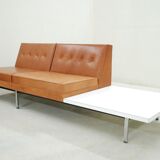 Modular sofas by George Nelson edition Herman Miller 1968