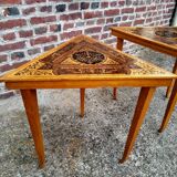 Pair of bedside tables
