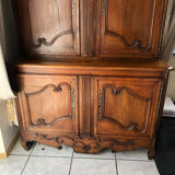 Buffet two walnut body