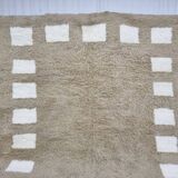 Traditional handmade Berber rug 250cmx150cm