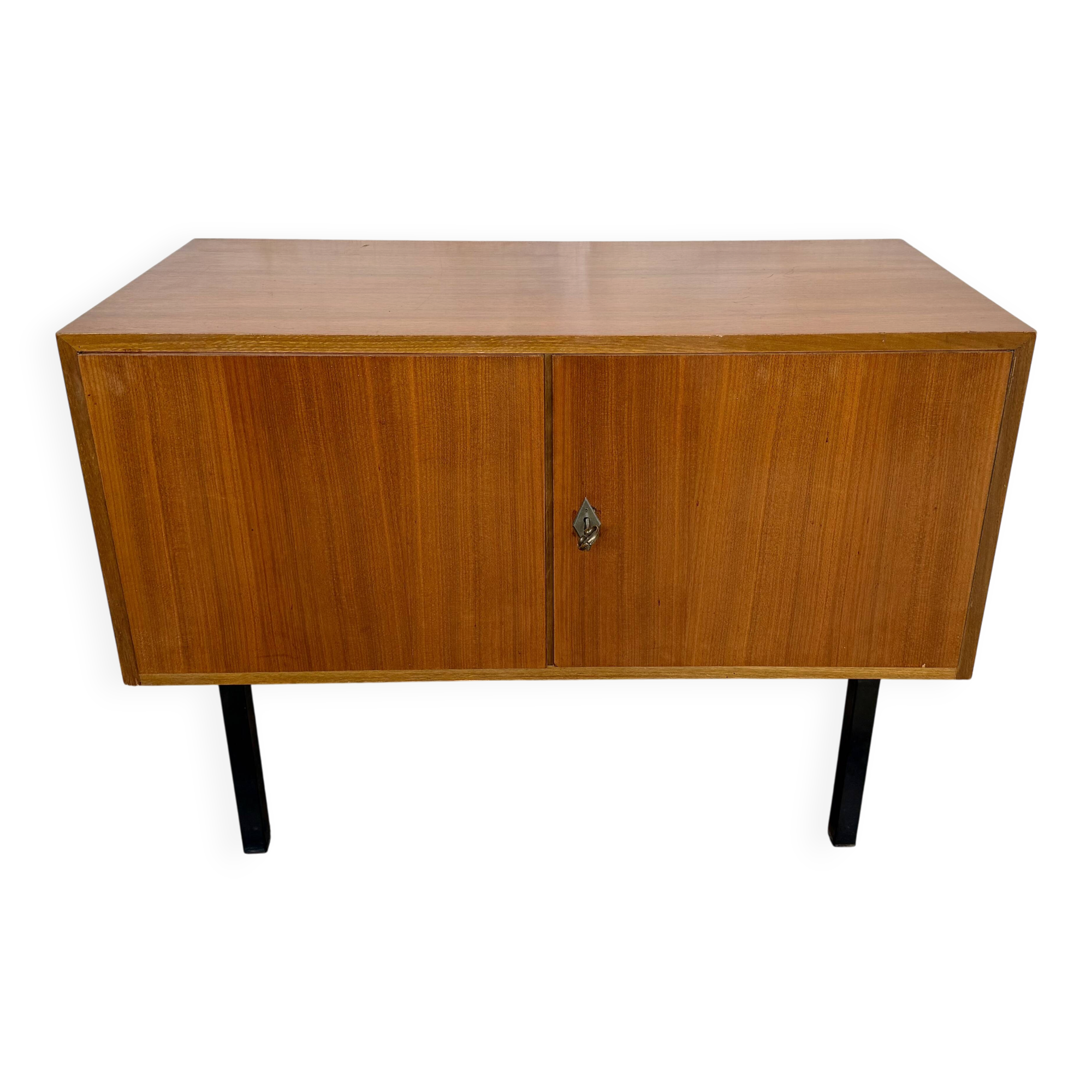 Vintage Scandinavian 1960s Enfilade Buffet
