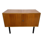 Vintage Scandinavian 1960s Enfilade Buffet