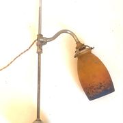 Lampe à système Muller Art Déco Hauteur 53 cm