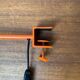 Mid-century Swiss clamp table lamps by Swisslamps International, set of 2.