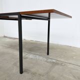 Wilhelm Renz Flip Top Folding Modular Coffee Table – Walnut