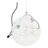 “Sona” Pendant Lamp by Carlo Nason for Lumenform, 1970S