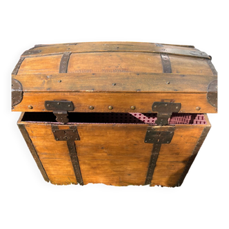Old trunk