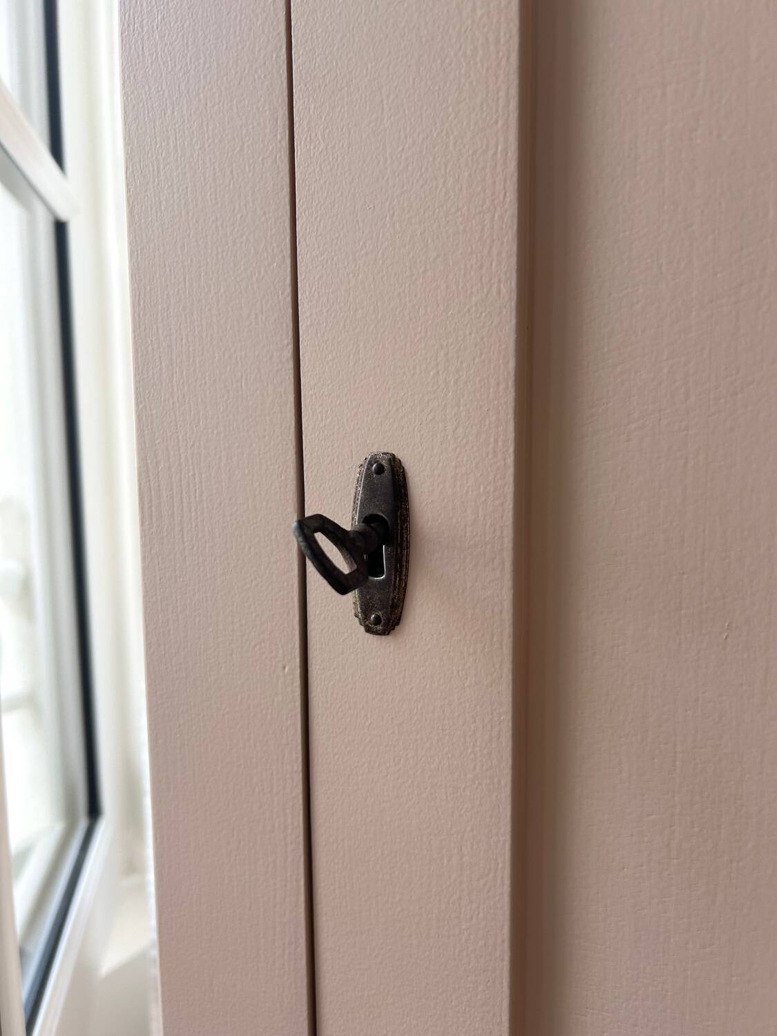 Armoire Parisienne Colorée