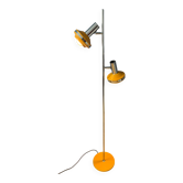 Space Age Mid-Century Floor Lamp Hustadt Leuchten